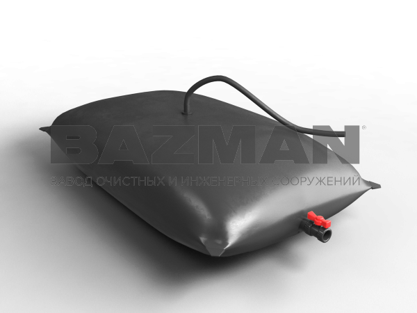 Мягкие резервуары для нефтепродуктов (Нефть, масло, диз. топливо)