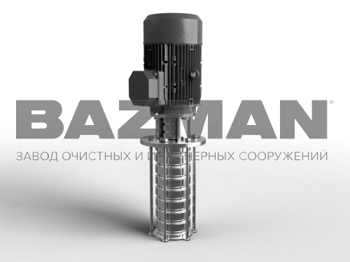 Полупогружные насосы