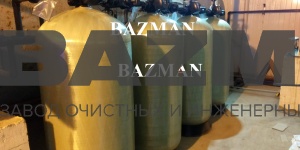 Водоподготовка Староминская Доминант очистка сероводород