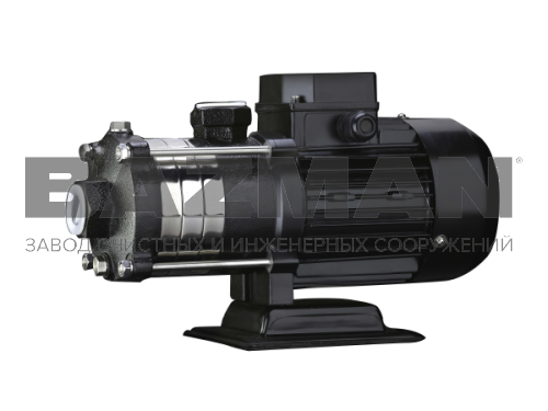 Консольно-моноблочные многоступенчатые насосы 