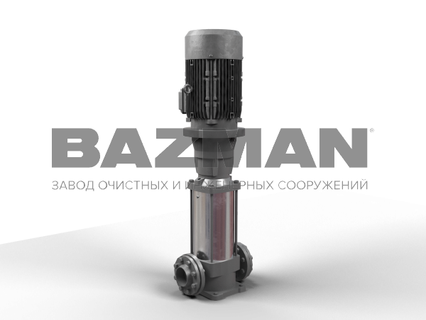 Многоступенчатые насосы